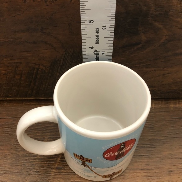 Coke‎ Coca Cola Polar Bear Mug - Picture 9 of 9